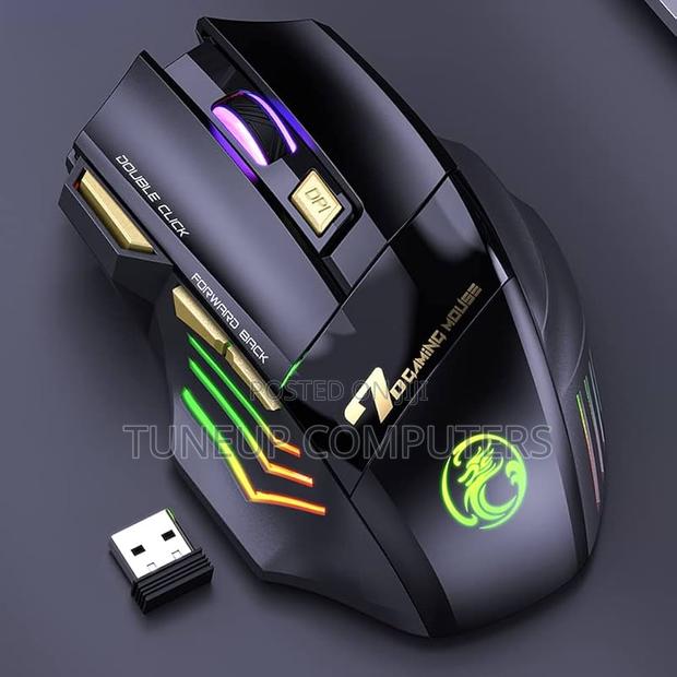 Imouse Gw-X7 Gaming Wireless Mouse