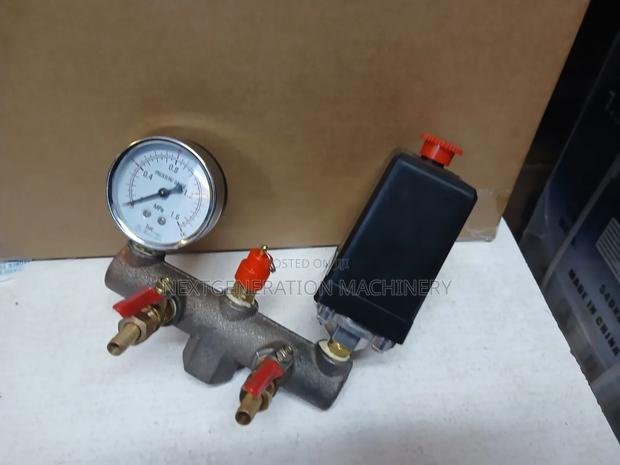 Air Gun Compressors - main view