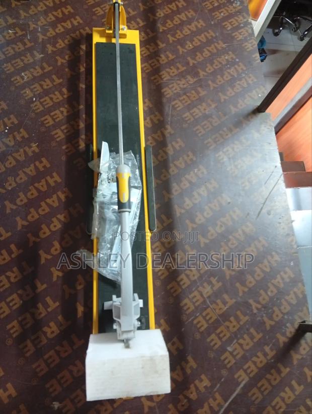 Manual Tile Cutter