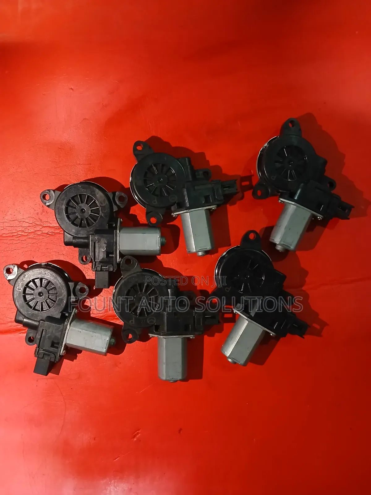Window Motor Mazda Cx-5