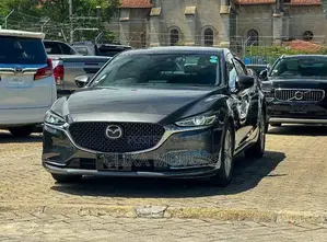 Mazda Atenza 2019 Gray