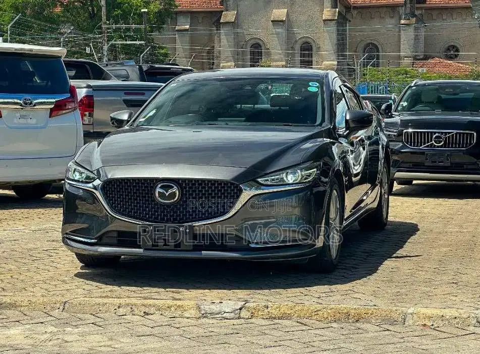 Mazda Atenza 2019 Gray