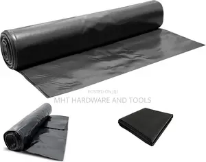 Black Polythene Paper 1000g Dpm