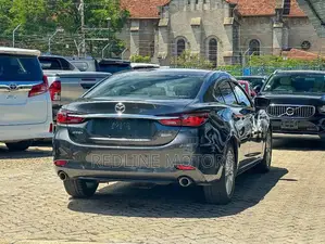 Mazda Atenza 2019 Gray