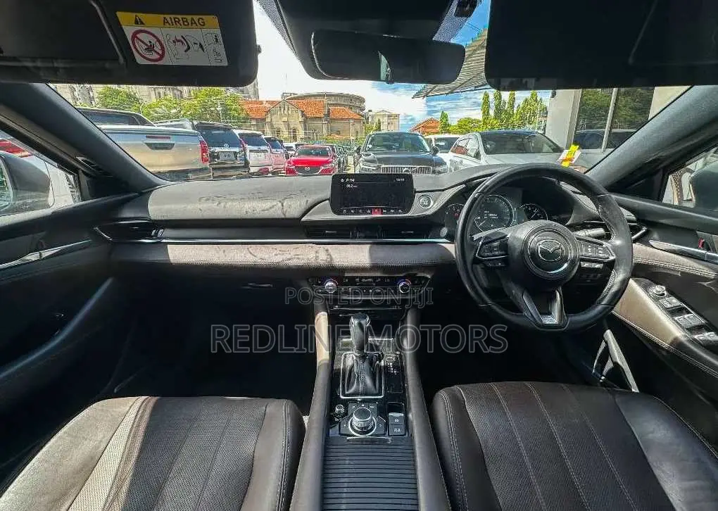 Mazda Atenza 2019 Gray