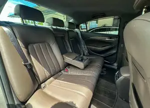 Mazda Atenza 2019 Gray