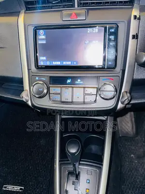 Toyota Corolla Fielder 2019 Gray