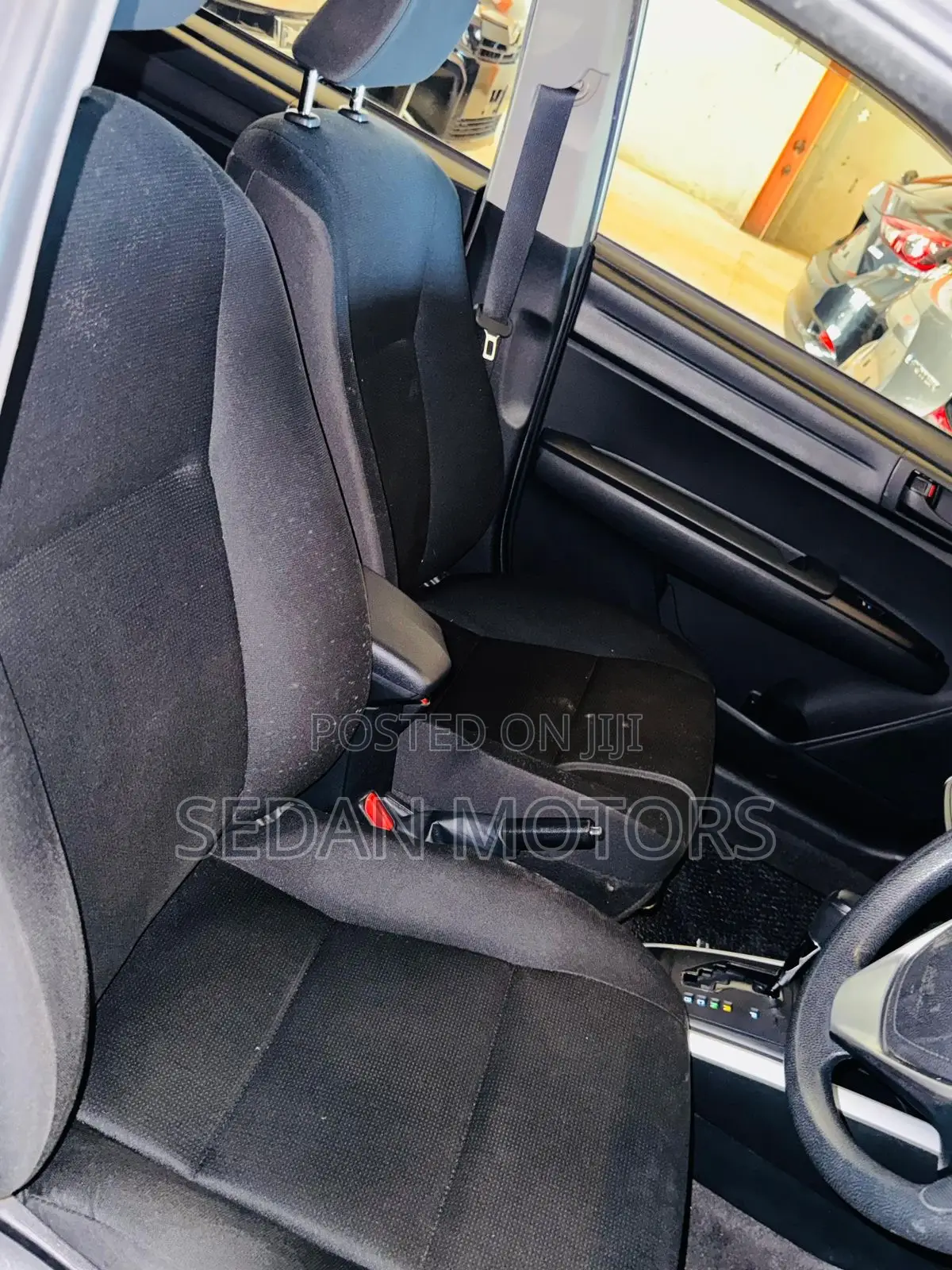 Toyota Corolla Fielder 2019 Gray