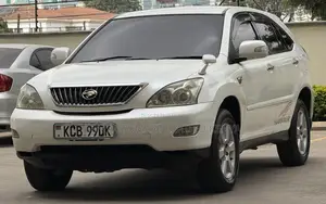 Toyota Harrier 2.4 4WD 2007 Pearl