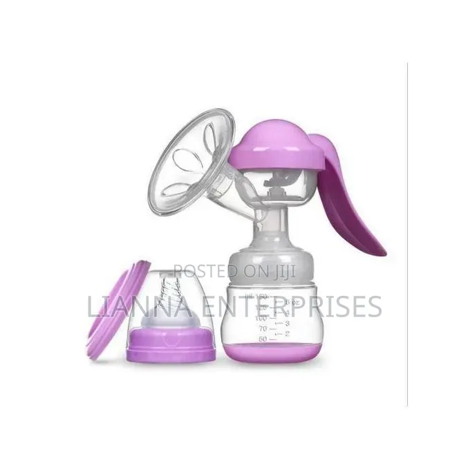 Manual Breast Pump