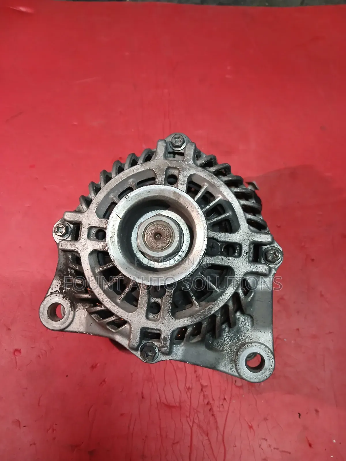 Alternator Nissan Qg18 Wingroad/Bluebird/Ad