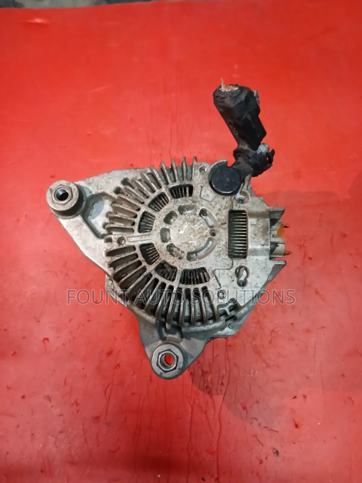 Alternator Nissan Qg18 Wingroad/Bluebird/Ad