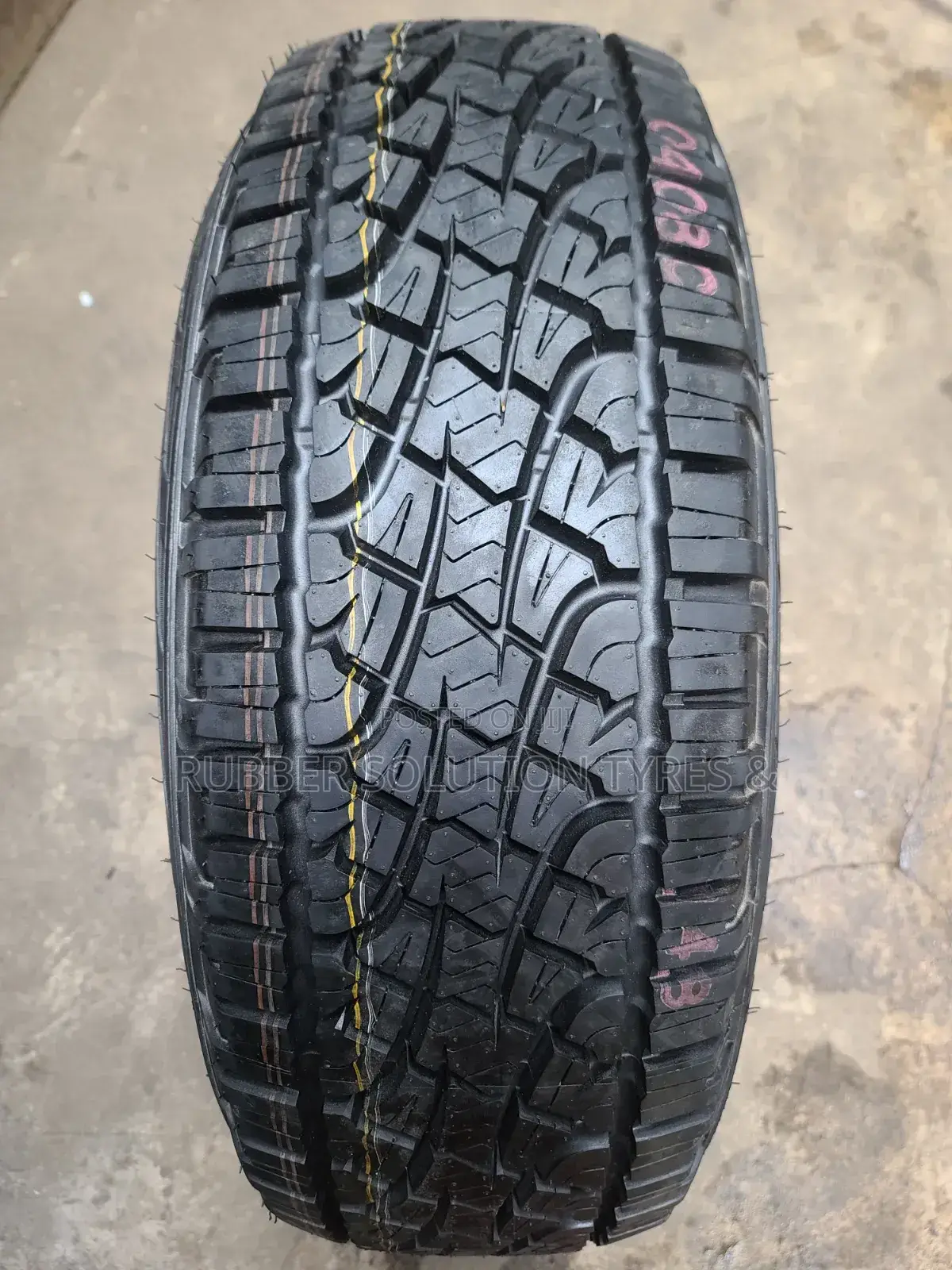 245/70 R16 Pirelli Tyres Scorpion A.R.T L/T