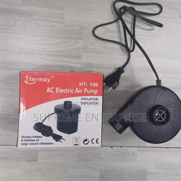 Electric Air Pump/Electric Inflator