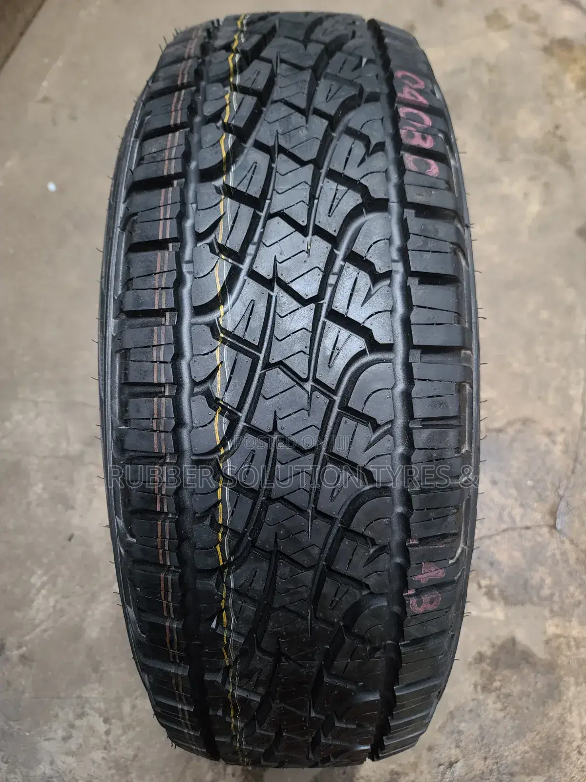 245/70 R16 Pirelli Tyres Scorpion A.R.T L/T