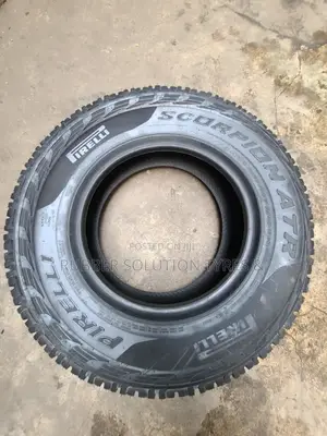 245/70 R16 Pirelli Tyres Scorpion A.R.T L/T