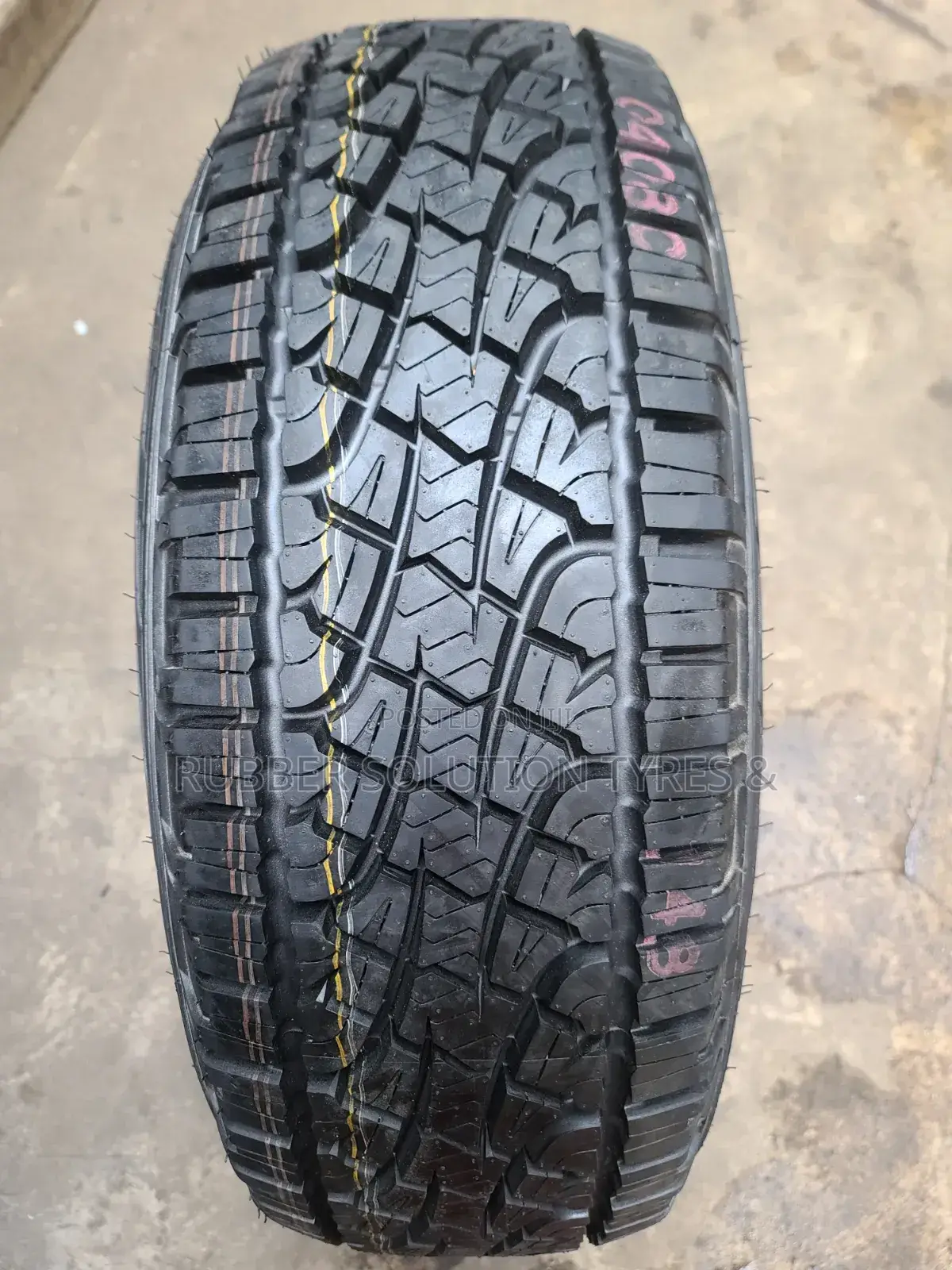 245/70 R16 Pirelli Tyres Scorpion A.R.T L/T