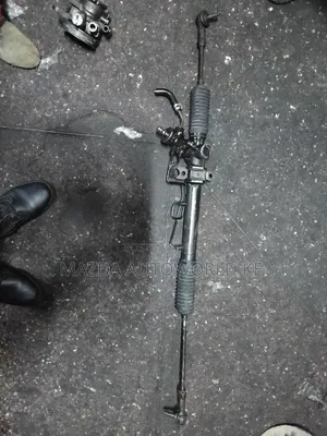 Toyota Ae Steering Rack