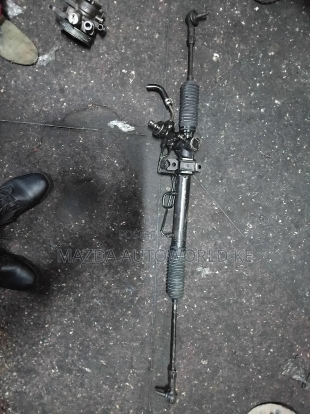 Toyota Ae Steering Rack