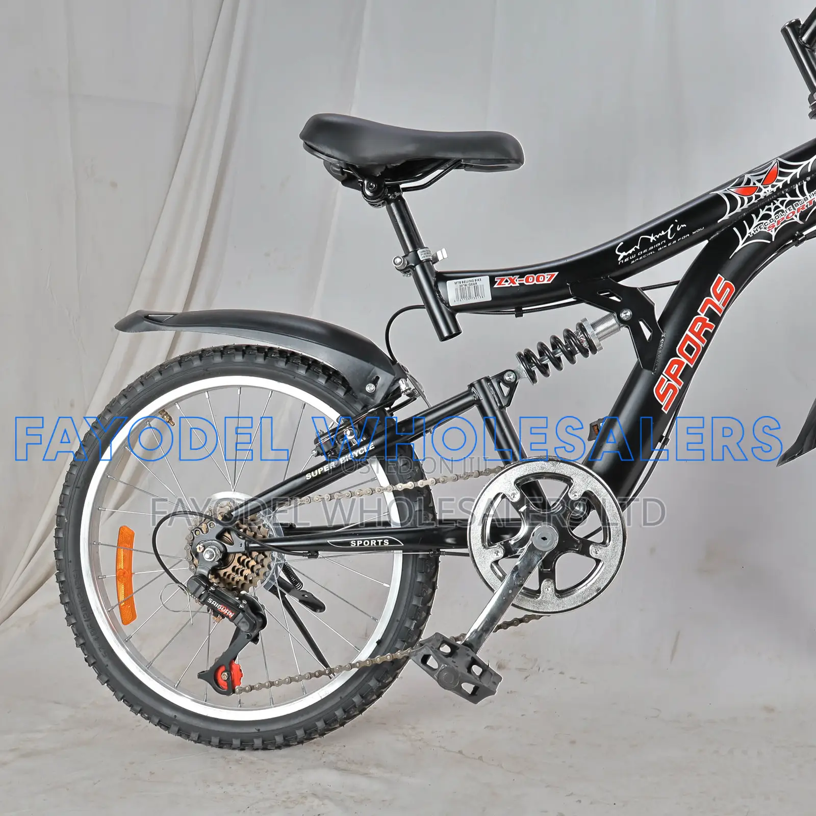 Sport Size 20 Bike – Ideal for School and Weekend Rides