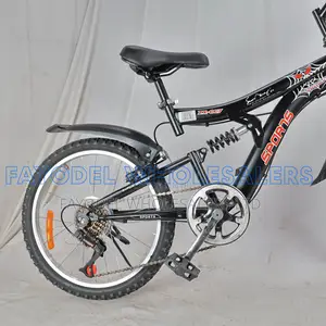 Sport Size 20 Bike – Ideal for School and Weekend Rides