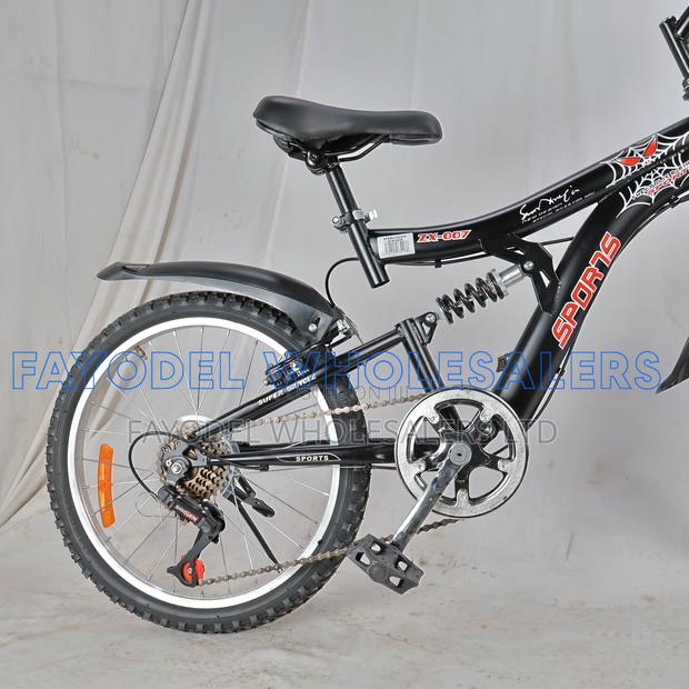 Sport Size 20 Bike – Ideal for School and Weekend Rides
