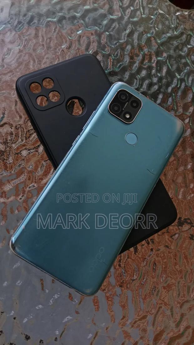 Oppo A15 32 GB Blue - thumbnail 3