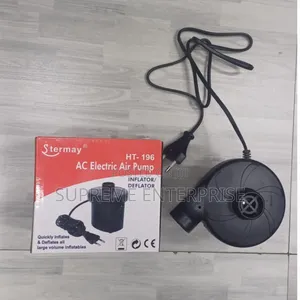 Electric Inflator/Electric Air Pump/ Inflator