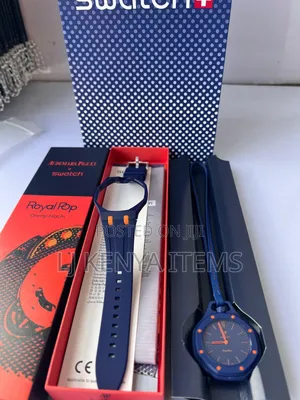 Swatch X Ap With Strap