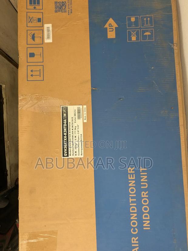 Gree Split Air Conditioner 36,000btu - main view