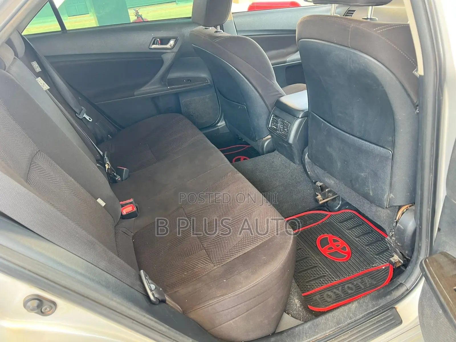Toyota Mark X 2016 Silver