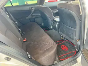 Toyota Mark X 2016 Silver