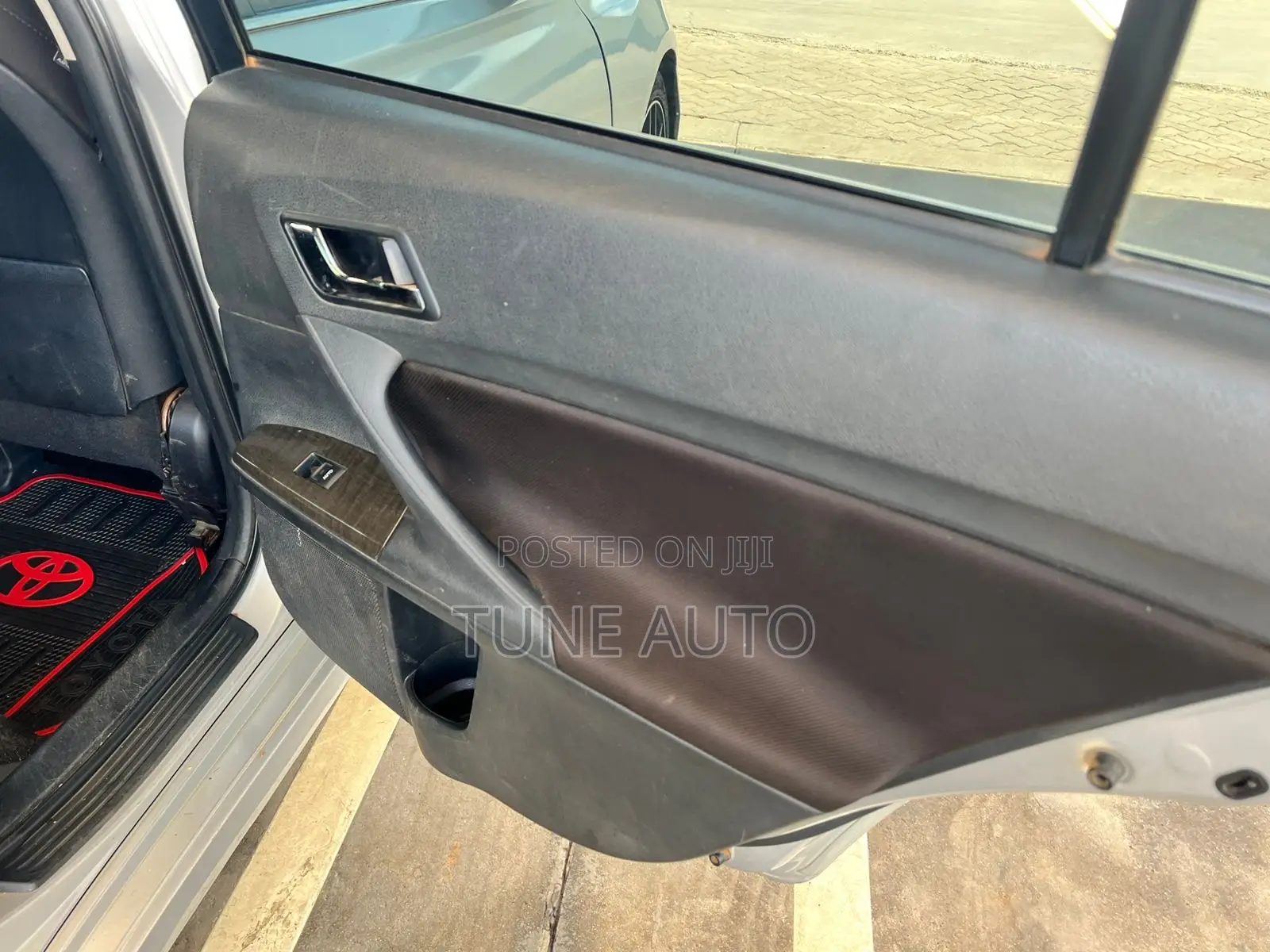 Toyota Mark X 2016 Silver