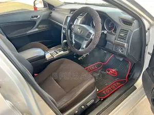 Toyota Mark X 2016 Silver