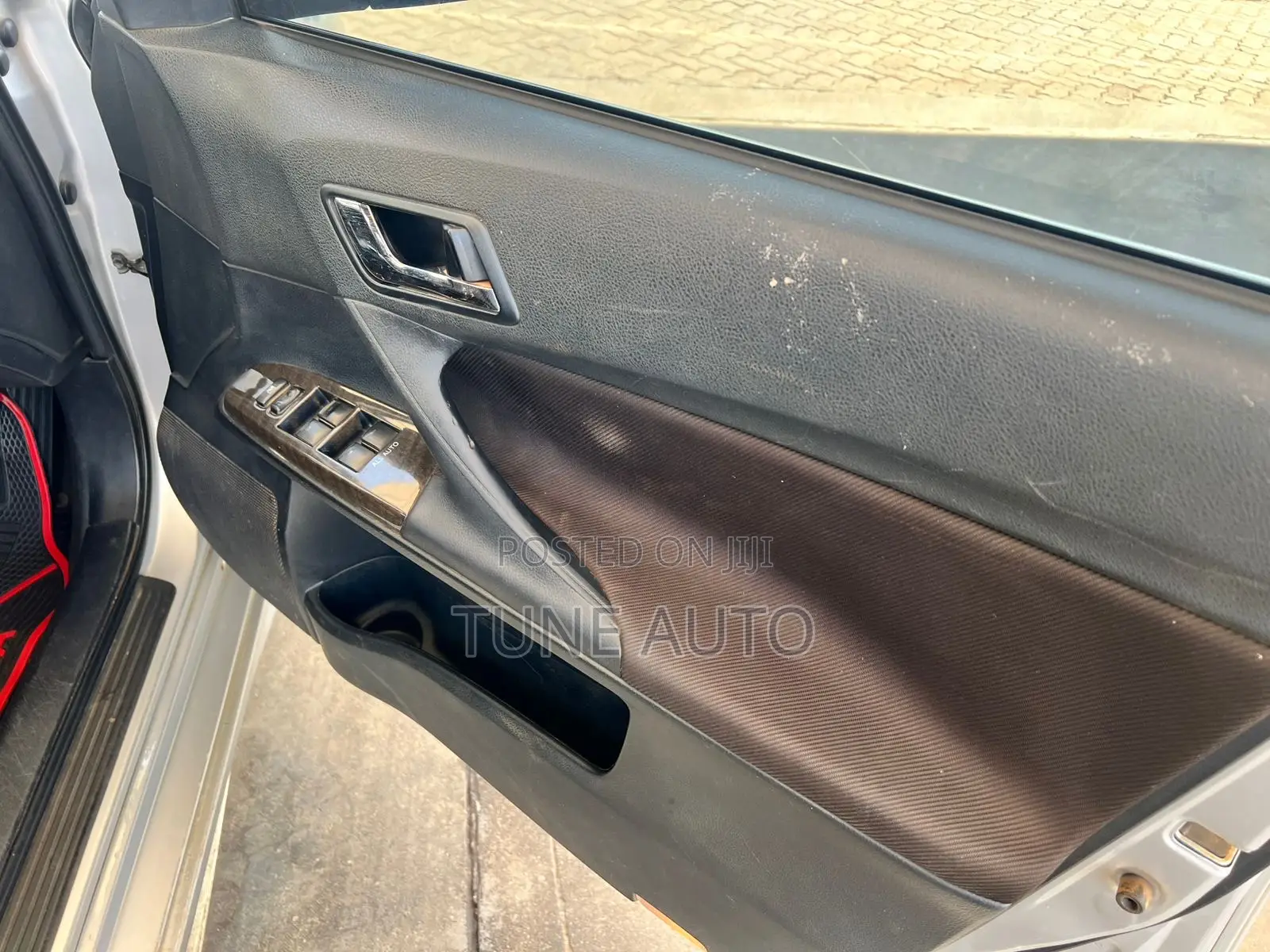Toyota Mark X 2016 Silver