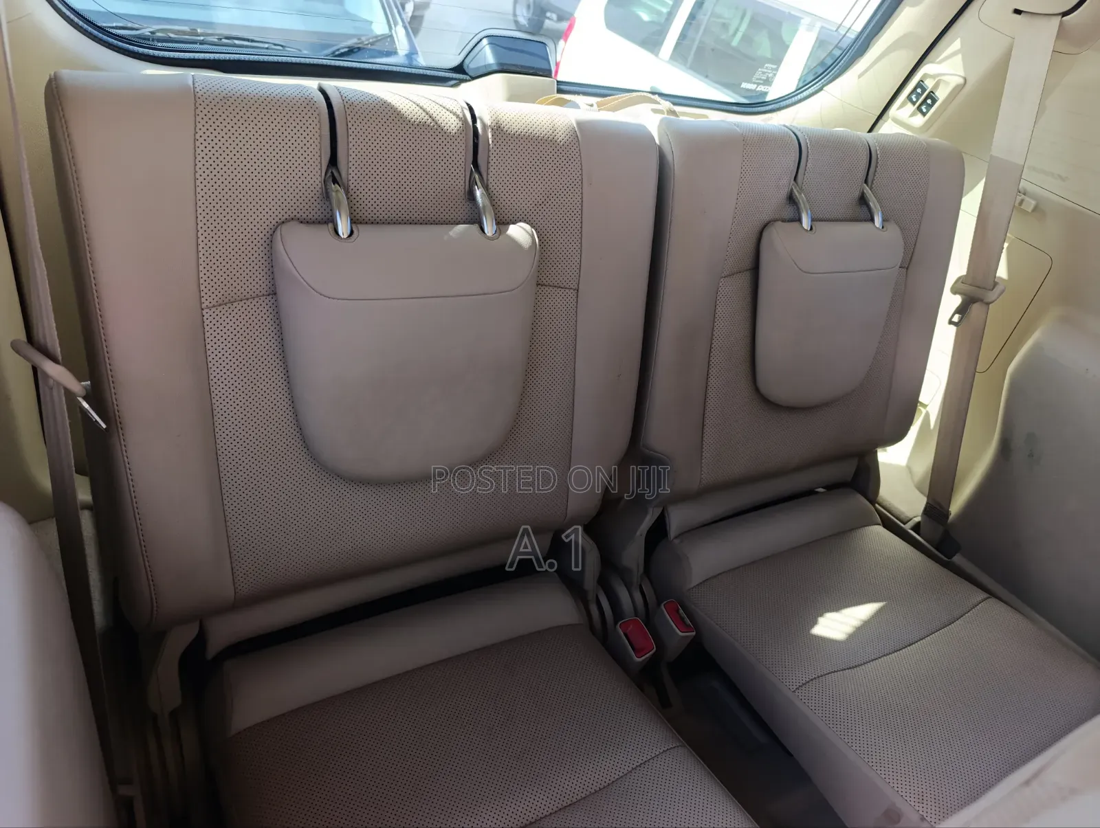 Toyota Land Cruiser Prado 2.8 2018 Pearl