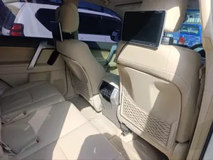 Toyota Land Cruiser Prado 2.8 2018 Pearl