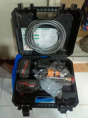 Wireless/Cordless Pressure Washer Gun