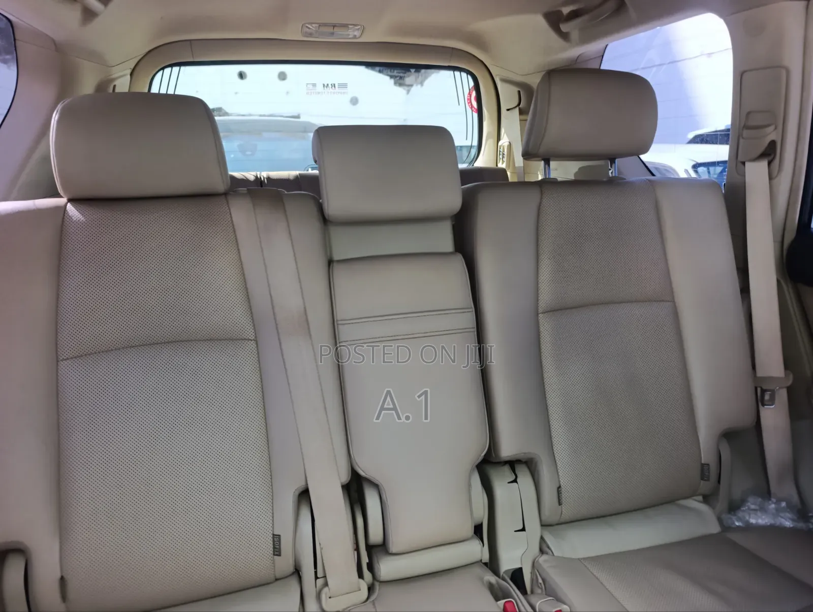 Toyota Land Cruiser Prado 2.8 2018 Pearl
