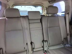 Toyota Land Cruiser Prado 2.8 2018 Pearl