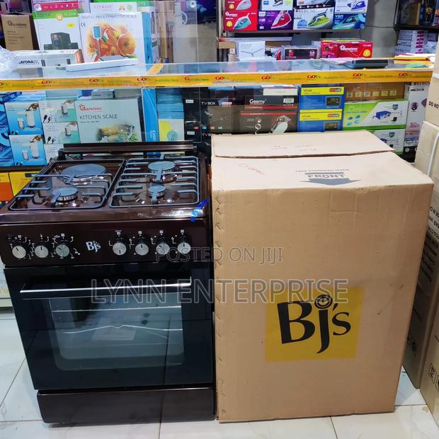 *Bjs Cooker Elite 60cm×60cm Standing Cooker