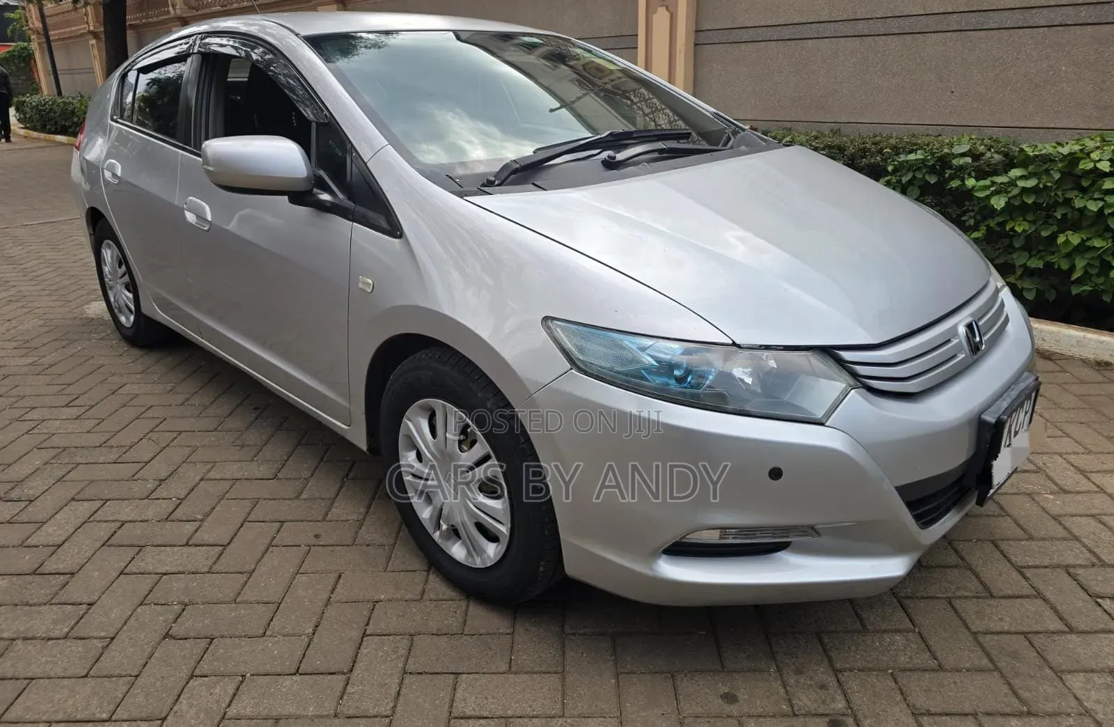 Honda Insight 2011 Silver