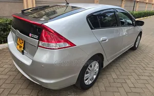 Honda Insight 2011 Silver
