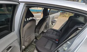 Honda Insight 2011 Silver