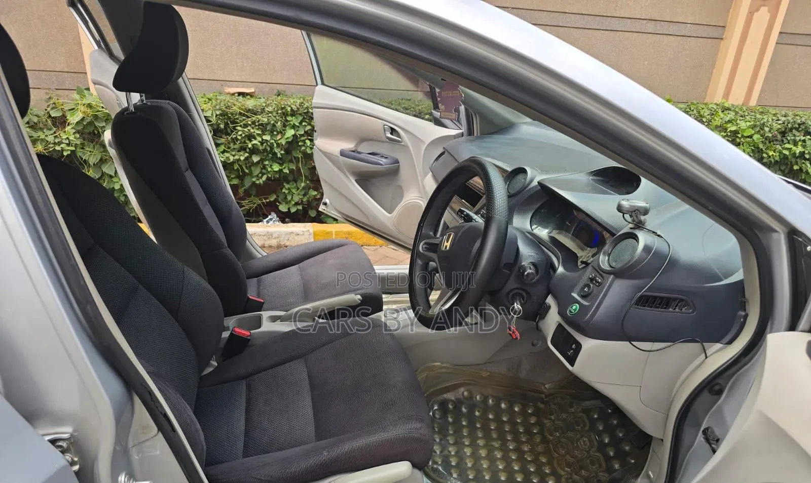 Honda Insight 2011 Silver