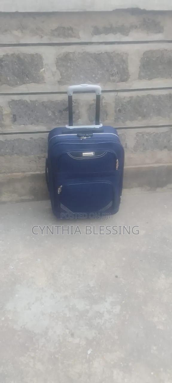 Small Suitcase On Offer