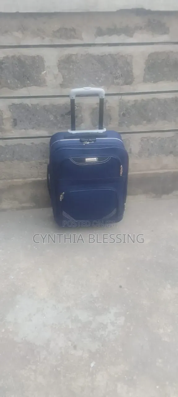 Small Suitcase On Offer