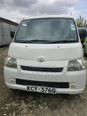 Toyota TownAce 2013 White