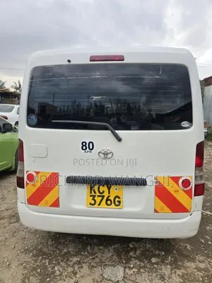 Toyota TownAce 2013 White