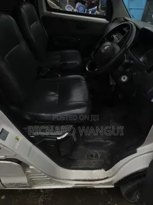 Toyota TownAce 2013 White